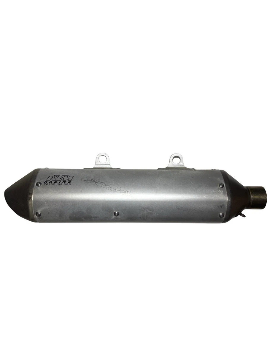 KTM Motorcycle Silencers, Mufflers & Baffles for KTM 250 for sale