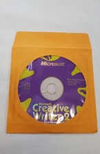 Microsoft Creative Writer 2 - PC CD-ROM 1996 - Windows 95