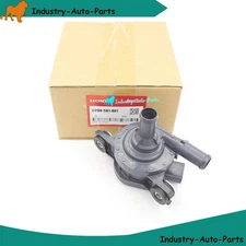OEM Electric Auxiliary Water Pump Assembly For Honda CR-V Hybrid Insight Accord