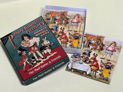 Miniature 1:12 Scale Dolls House Picture Puzzle 🧩 - Image 1 of 3