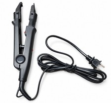 Professional Hair Extension Fusion Iron Keratin Bonding Tool  100g Clear Glue