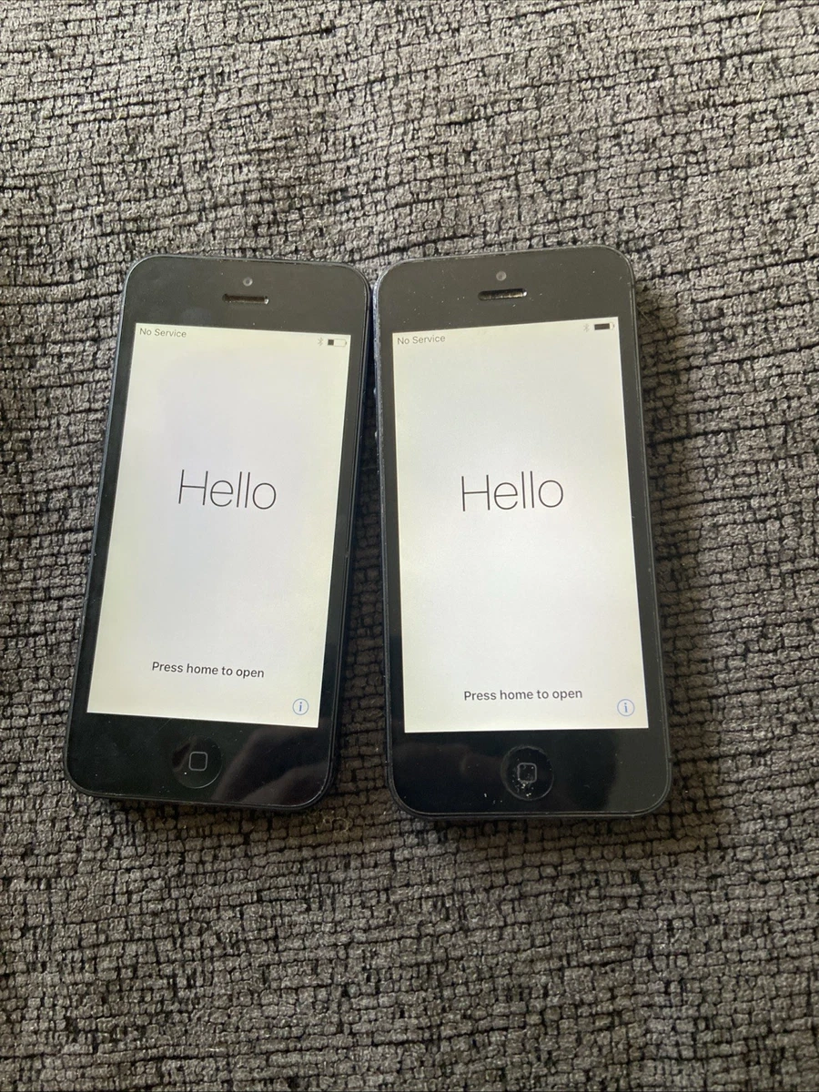 iPhone 5s 64GB 4.0 - 4.4in for Sale - eBay