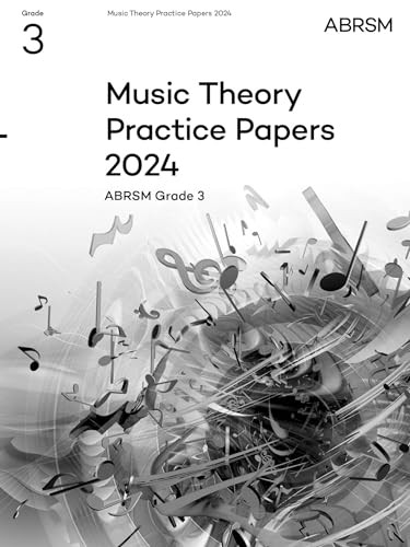 Music Theory Practice Papers 2024, ABRSM Grade 3 by ABRSM (Sheet music) - Image 7