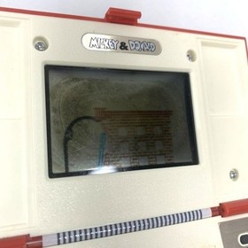 Nintendo Game & Watch MULTI SCREEN MICKEY & DONALD Tested Boxed