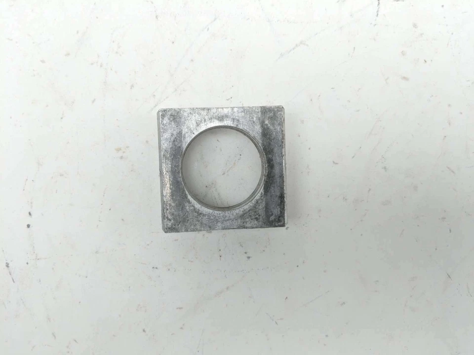 91 KTM 250 EXC Axle Adjuster Spacer - Image 4 of 4