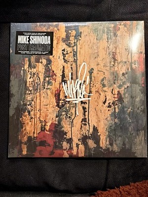 Vinyl, Mike Shinoda,Post Traumatic (2018)