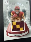 2025 Panini Jeremy Lin Base (Raw)