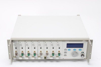Profile PRO 8000 8-Slot Mainframe Chassis With 8x WDM Source Modules - Fair