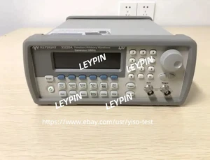 Agilent 33220A Arbitrary/Waveform Generator, 20mhz*yiso