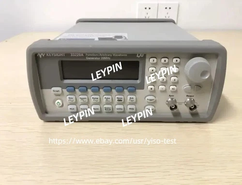 Agilent 33220A Arbitrary/Waveform Generator, 20mhz*yiso