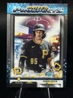 2025 Bowman Draft - Prized Prospects Konnor Griffin #PP-17 (RC)