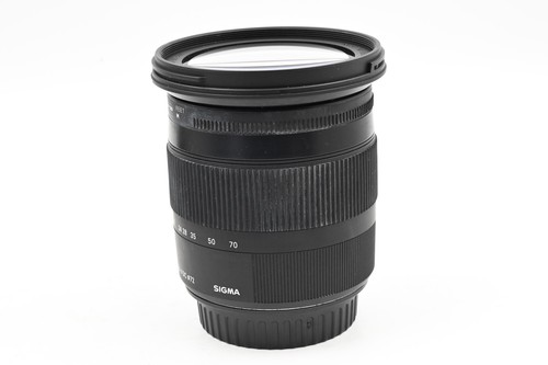 Sigma AF 17-70mm f2.8-4 DC OS Macro HSM Contemporary Objektiv Canon EF 013 #926 - Bild 3 von 7