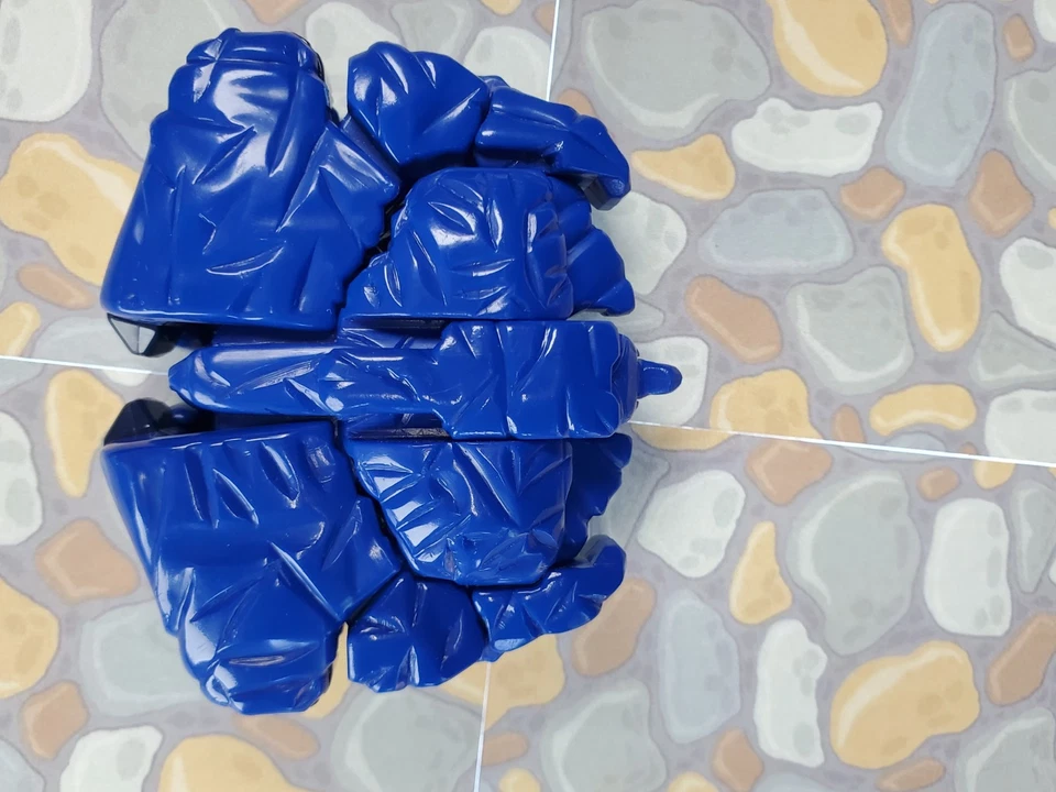 ROCK LORDS  -  SPEARHEAD!!    Vintage 1984 Bandai GO BOTS - Image 3 of 4