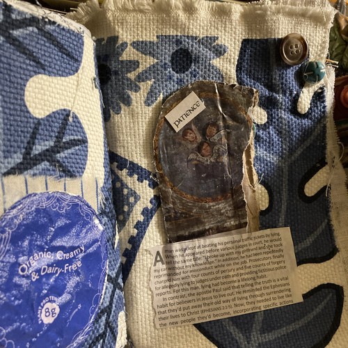 Junk Journal Vintage Baby, Grungy - Picture 18 of 21