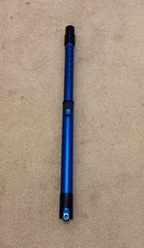 PrettyCare Cordless Stick Vacuum Replacement Wand Tube W100 W200 W300 W400 Blue