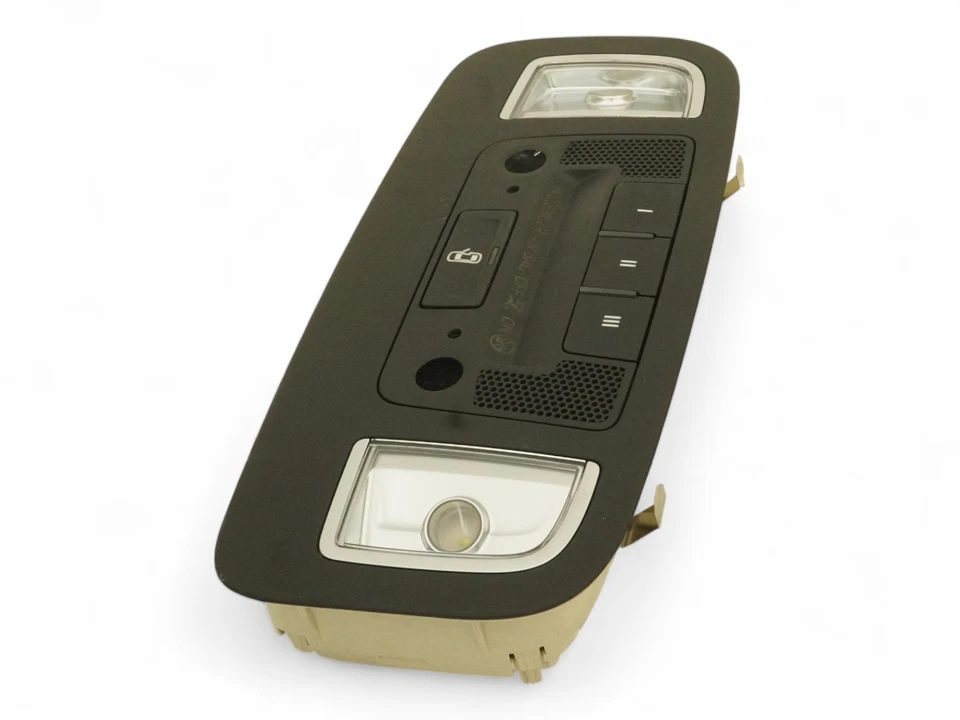 2016-2023 Audi Tt Mk3 Dome Light Lamp Overhead Console Upper Roof 8V7947135 Oem Foto 4 de 4