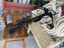 Stryker Strykezone 350/Daryl Dixon Crossbow, Allen Canvas Case For Parts/Repair