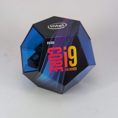 Intel Core i9-9900K 3.60GHz 8 Core SRELS 16 Thread LGA 1151 With Box