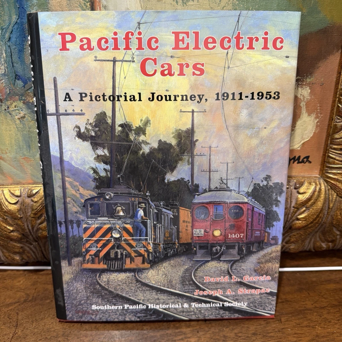 1953 Collectible Railroad Books for sale | eBay