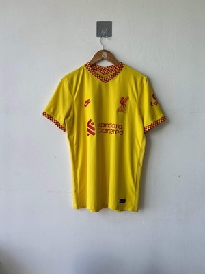 M) Liverpool 2021-22 Third Player Issue Shirt Diogo Jota #20
