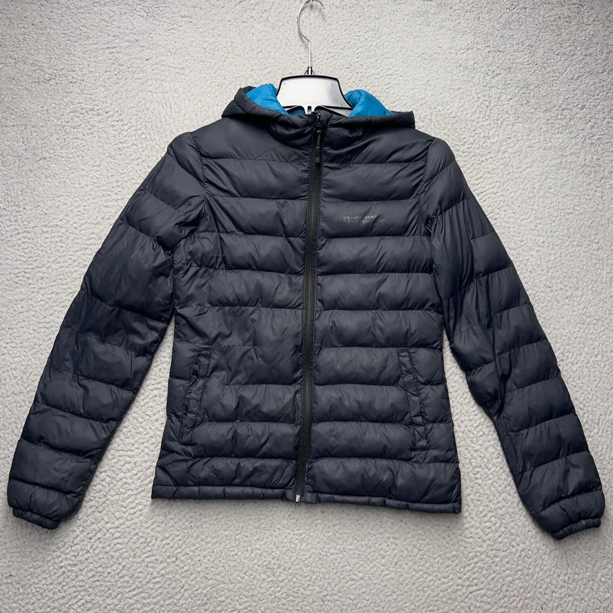 Veste Polaire Femme Mountain Warehouse – Taille 14 – Bleu – Poches Zippées