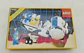 LEGO 6893 Orion II Hyperspace BOX ORIGINAL BOX Futuron Classic Space Space 6990