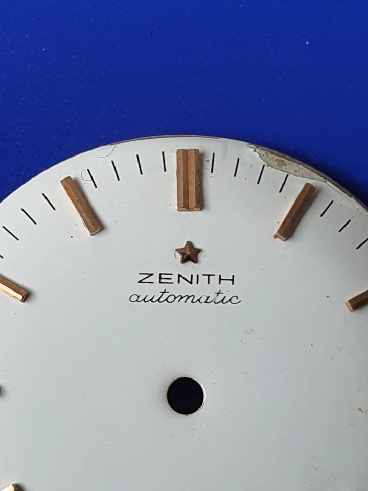 ZENITH 2532 PC QUADRANTE ORIGINALE - Image 2 of 4