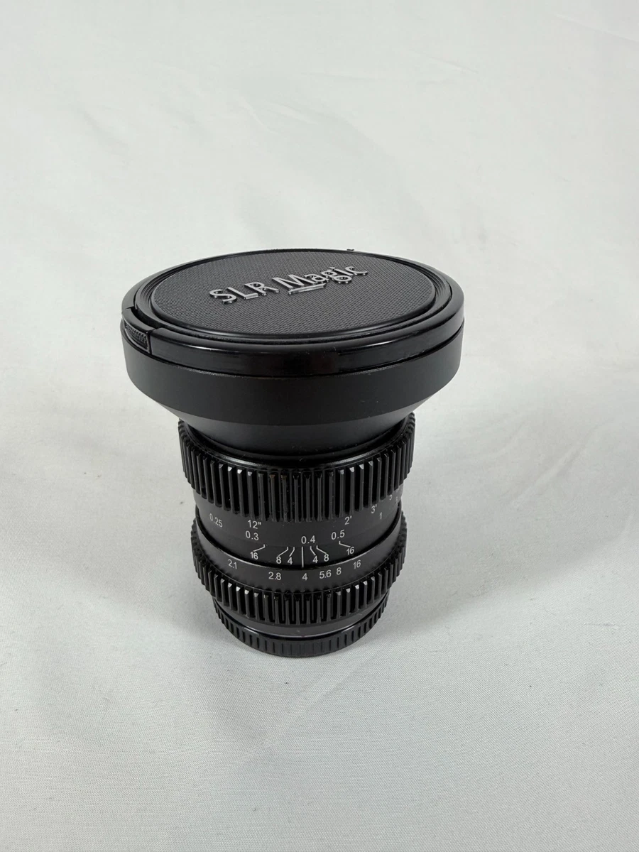 SLR Magic Camera Lenses for sale | eBay