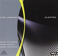 Earl Howard - Clepton - Cd - F4Z