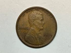 1909 VDB Lincoln Wheat Cent Good Details #2