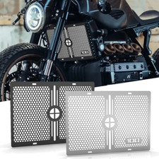For BMW K100 Motorcycle Radiator Cover Guard Protective Grille Easy Installation