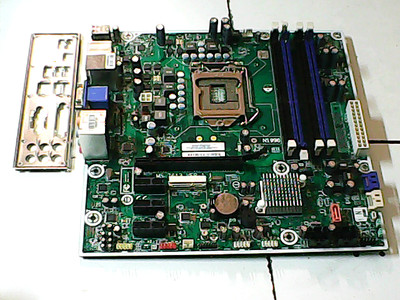 Carte mère - msi - ms-7301 - socket lga775 - en l'etat à Trans En