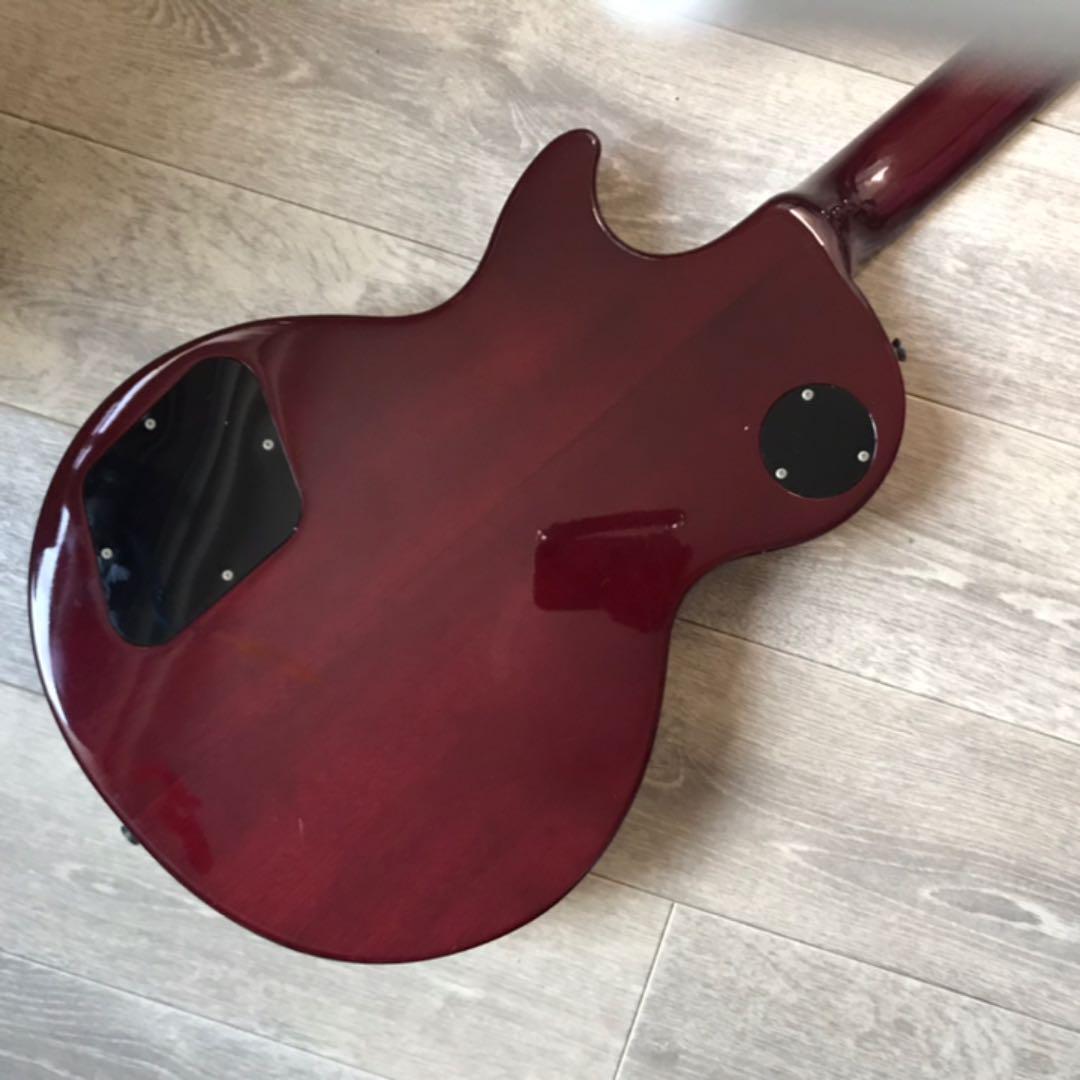 Cool Z / ZLS-1 Les Paul Fujigen Electric Guitar Design Cool Z / ZLS-1 Les Paul Fujigen Electric Guitar Design