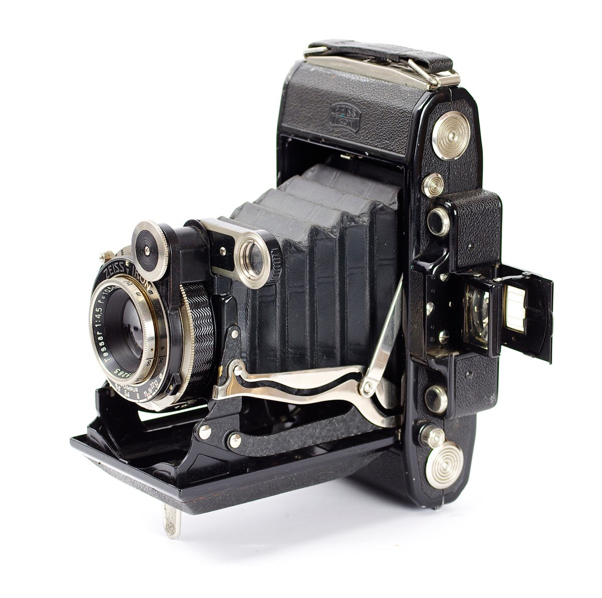 Zeiss Ikon Super Ikonta ジャバラカメラ　ビンテ Zeiss Ikon 6x9, 120 vintage folding camera | eBay