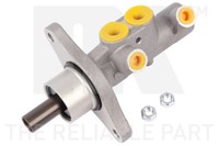 Hauptbremszylinder Hauptzylinder FüR Renault Clio III Modus/Grand Modus