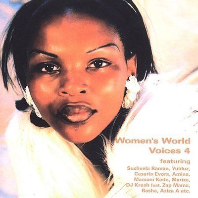 Women's World Voices, Vol. 4 by Various Artists (CD, Sep-2002, Blue Flame Record