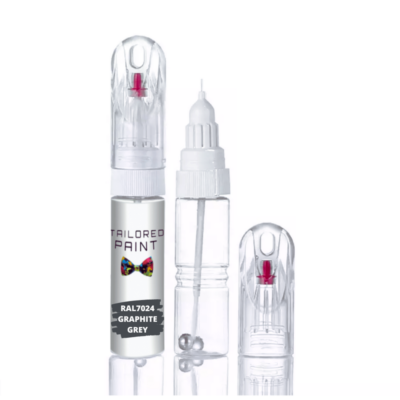 Vernice Raptor Colore RAL 7024 Grigio Grafite, Lo Coloriamo Noi - Foto 9