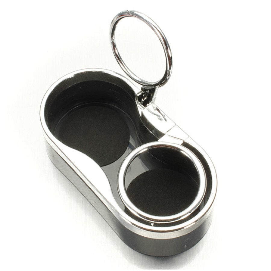 2X Car Folding Cup Holder Drink Holders Adjustable For Vehicle Boat Marine RV EA - Foto 12