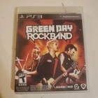 Green Day: Rock Band (Sony PlayStation 3, 2010) Complete CIB!