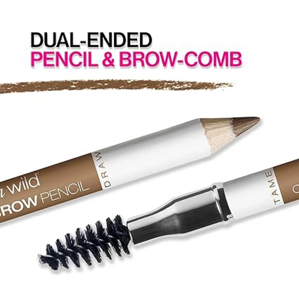 3 x Wet n Wild Color Icon Brow Pencil - Brunettes Do it Better - Image 4 of 4