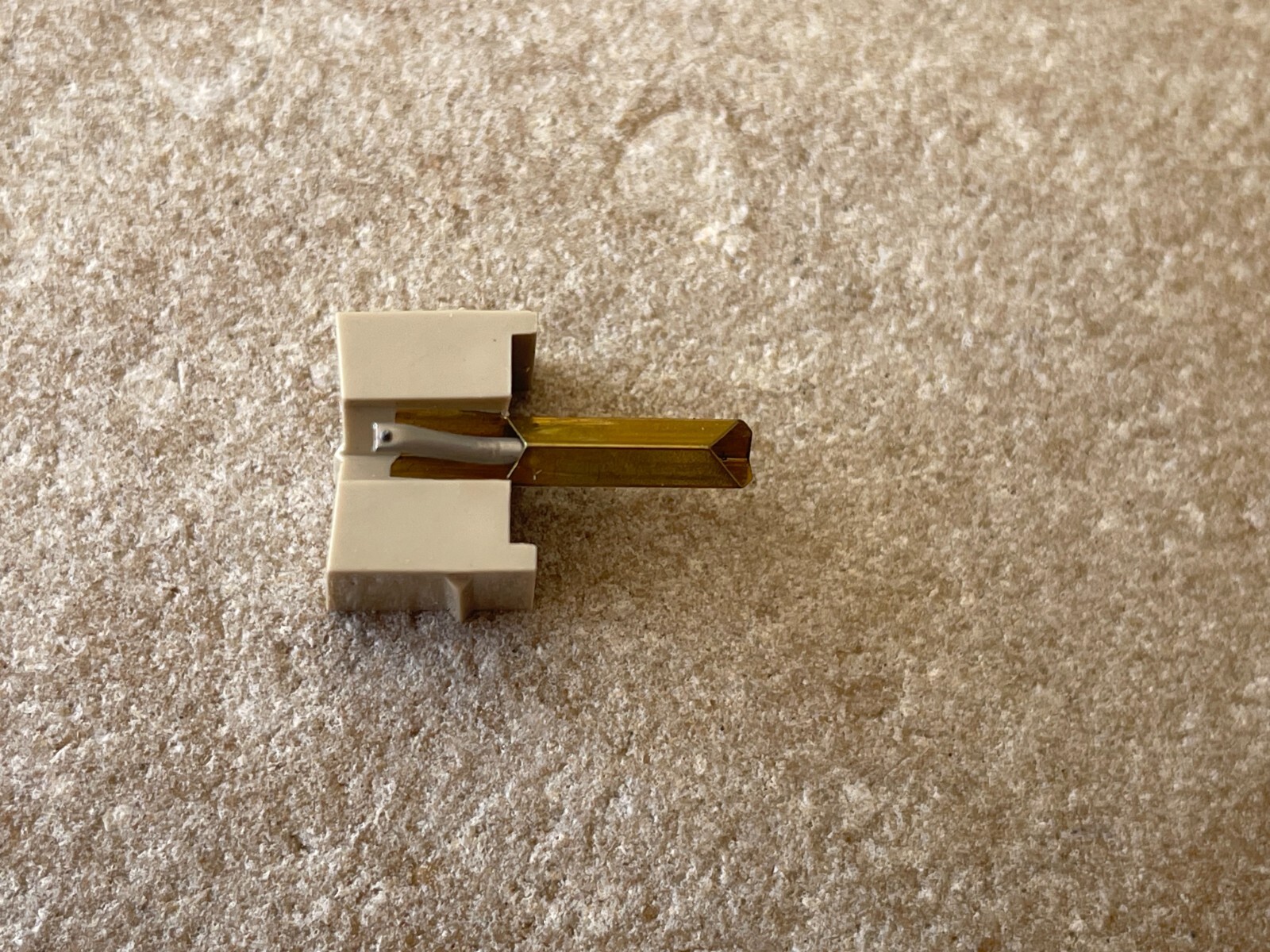 Diamant PHILIPS GP 370 aiguille vintage pour vos soirées musique vinyle