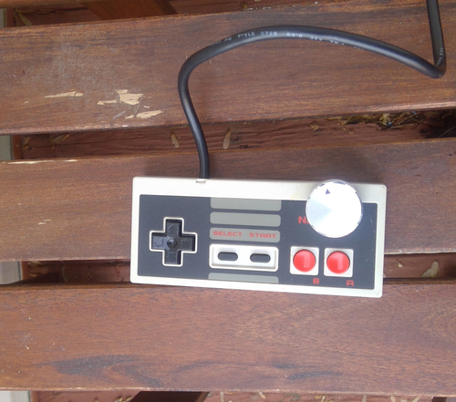 Modded Controller Joystick for Bally Astrocade Professional Arcade Computer Mod - Picture 6 of 7