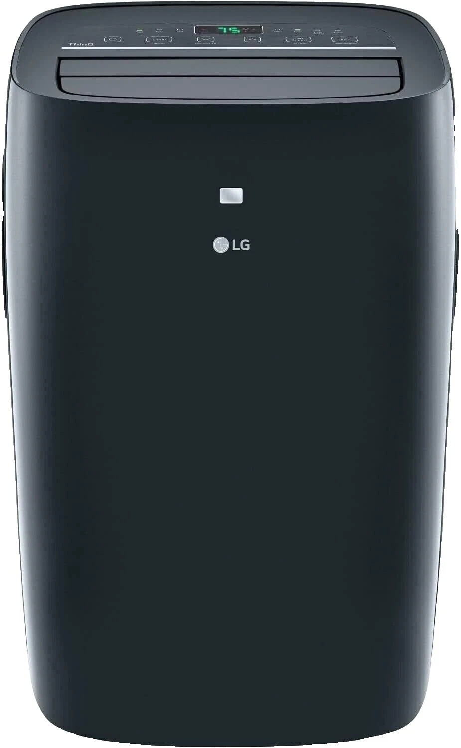Acondicionadores de aire portátil LG Negro Home