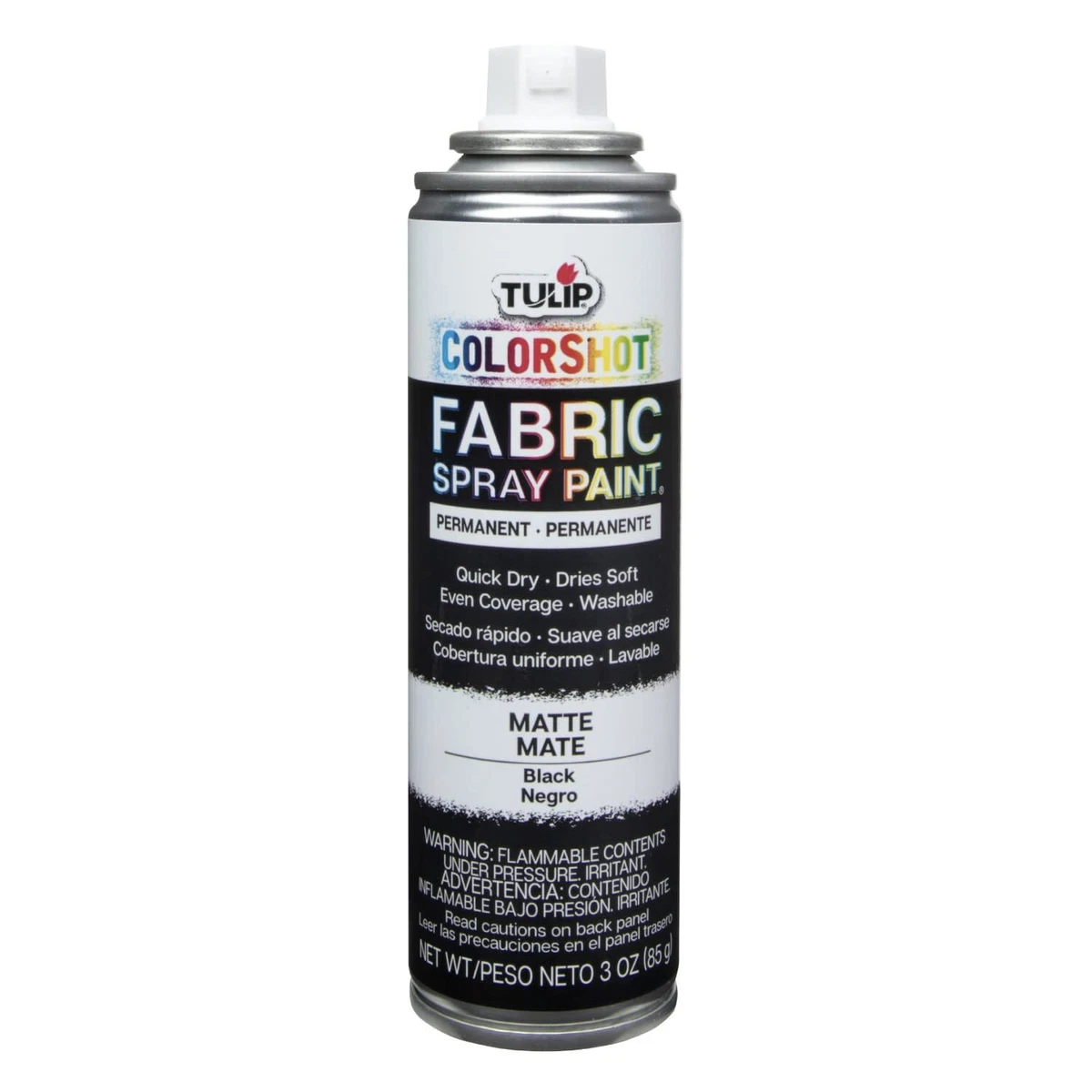 Tulip Fabric Spray Paint 4 Ounces Pkg