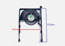 1x MGT7012YB-W20 HF 4Pin 5G 3D Graphics Card Cooling Fan