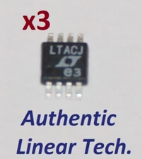 ※ LTC1992 ※ ~ Linear Tech ~ Low Power Fully Differential Input Output Amplifier