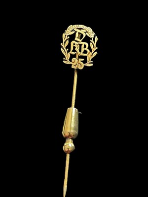 PIN Reichsbahn Tedesca P-337 NUOVO! NUOVO - Foto 7