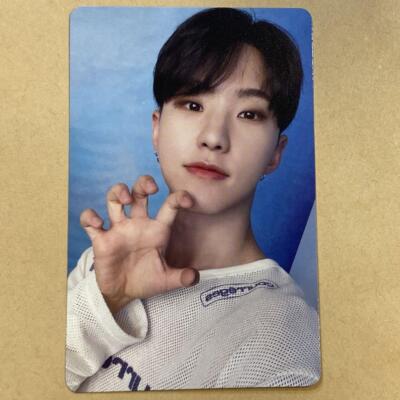 ALWAYS YOURS SEVENTEEN ラキドロ トレカ HOSHI HOSHI SEVENTEEN ALWAYS YOURS JAPAN BEST ALBUM Official photo