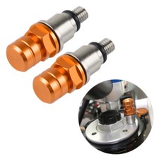 Purgeur d'air Fourche Pour KTM 250 300 350 450 500 EXC EXC-F XCF-W XCW 2008-2023