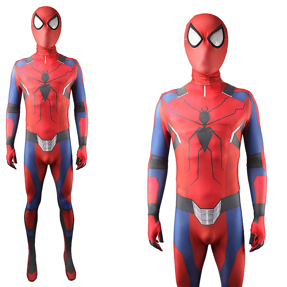 Spider man sales mark 3 suit